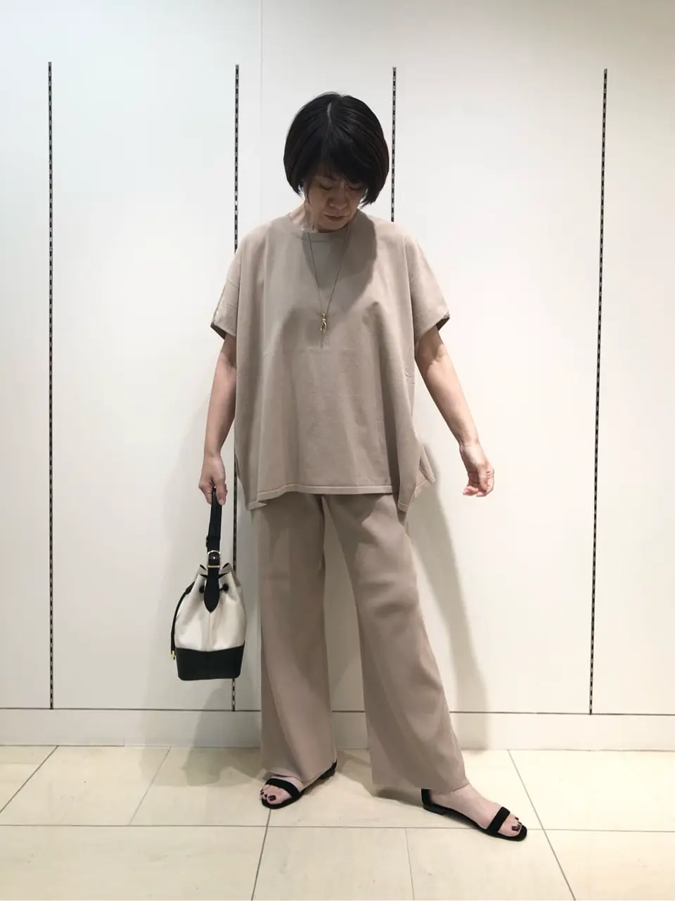 23区 L 鈴木 コーディネート画像