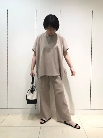 23区 L 鈴木 コーディネート画像