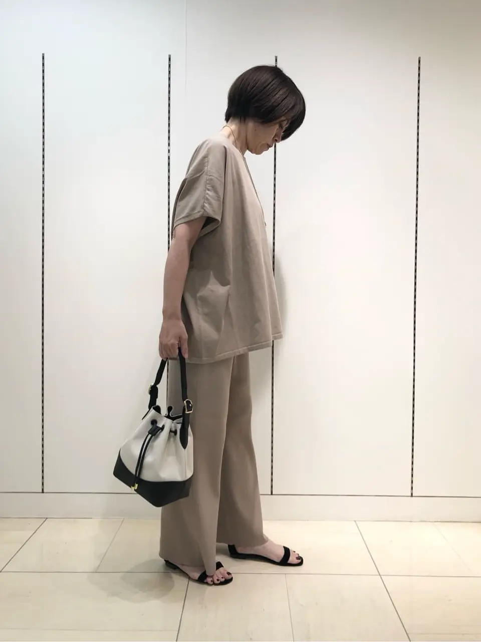 23区 L 鈴木 コーディネート画像