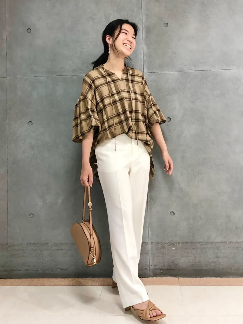  島岡 コーディネート画像