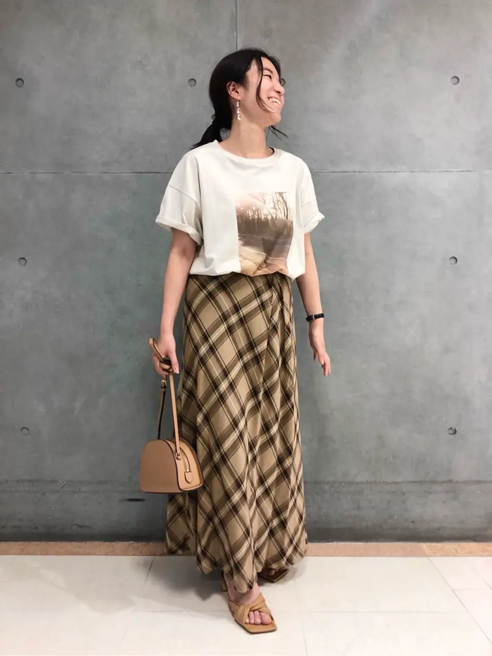  島岡 コーディネート画像