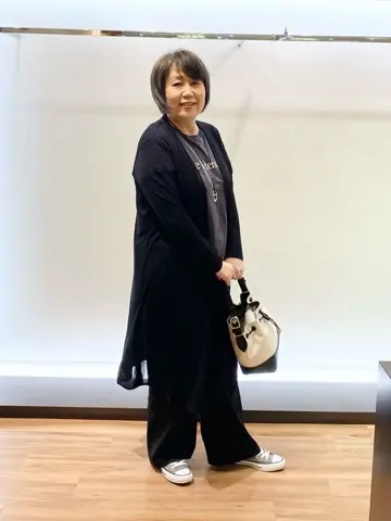 23区 L 高貫 コーディネート画像