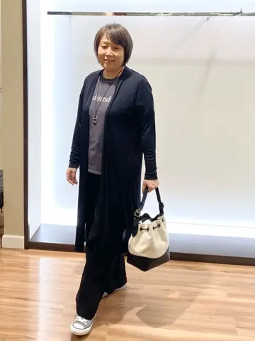 23区 L 高貫 コーディネート画像