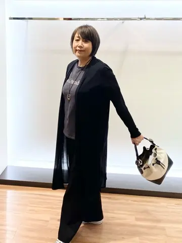 23区 L 高貫 コーディネート画像