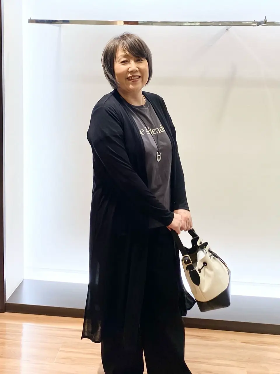 23区 L 高貫 コーディネート画像