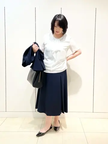 23区 L 松澤 コーディネート画像