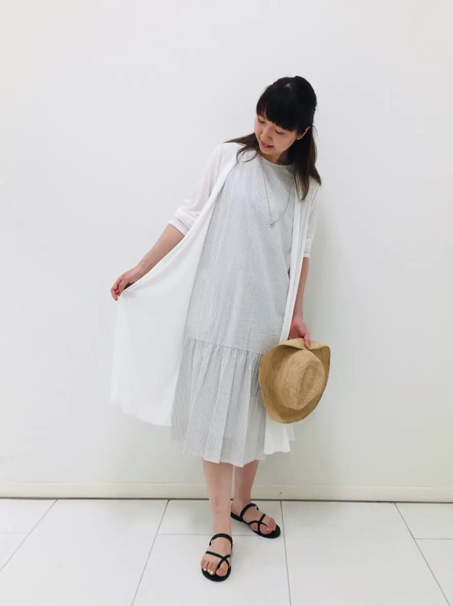 23区 L やの コーディネート画像