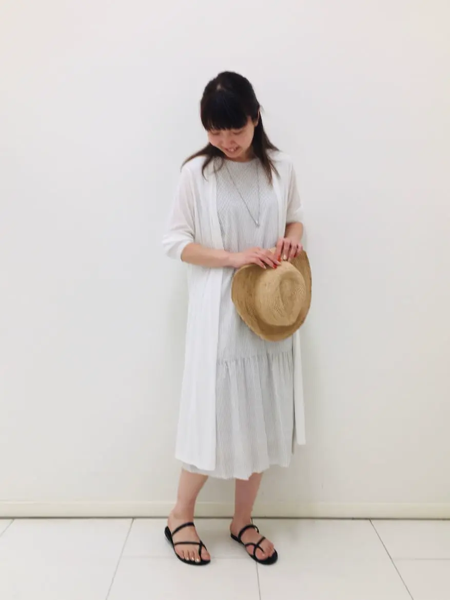 23区 L やの コーディネート画像