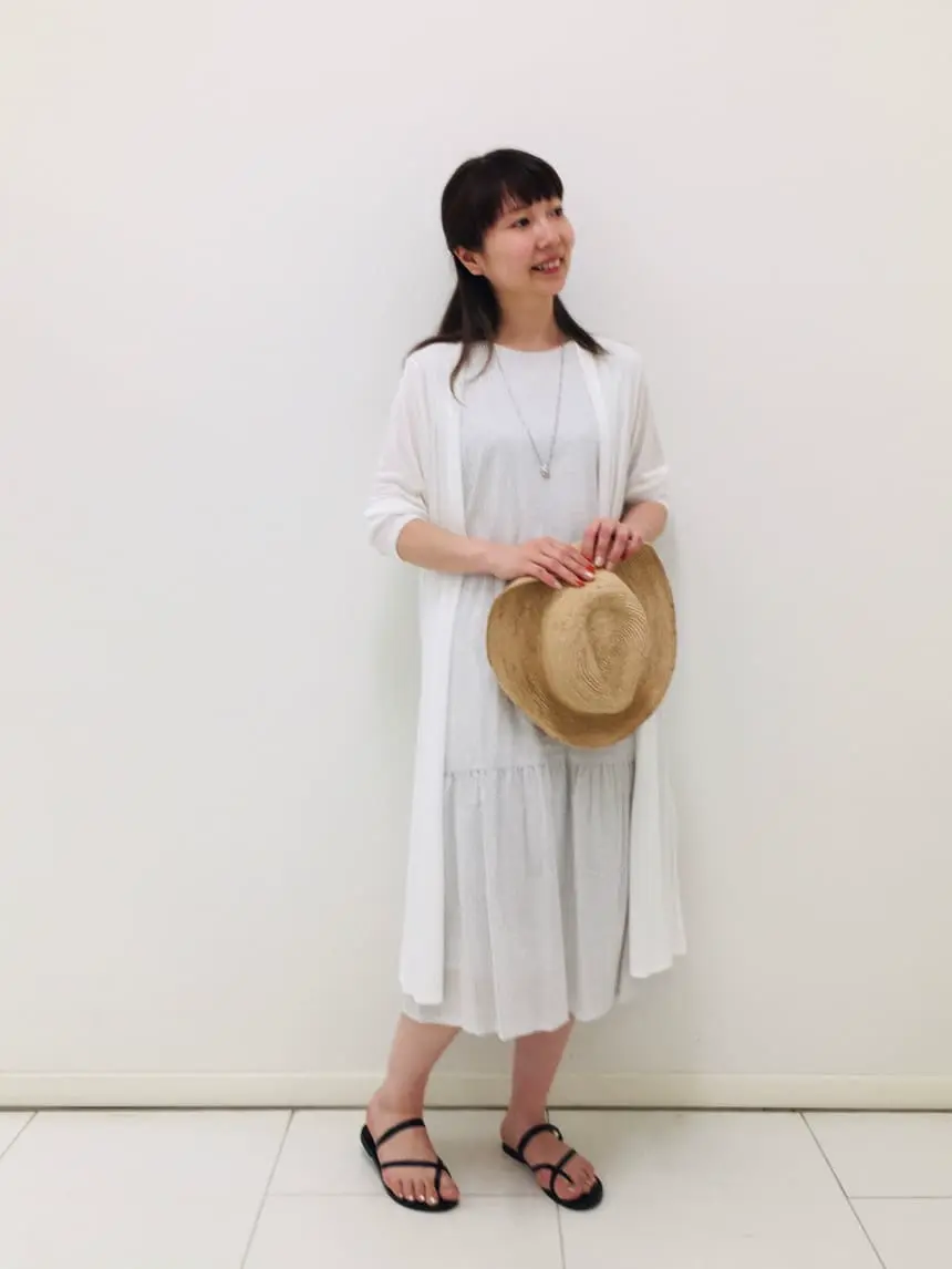 23区 L やの コーディネート画像