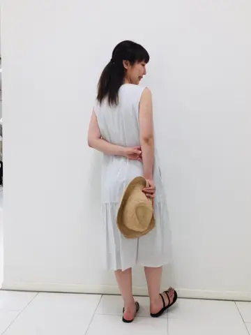 23区 L やの コーディネート画像