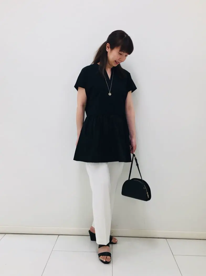 23区 L やの コーディネート画像