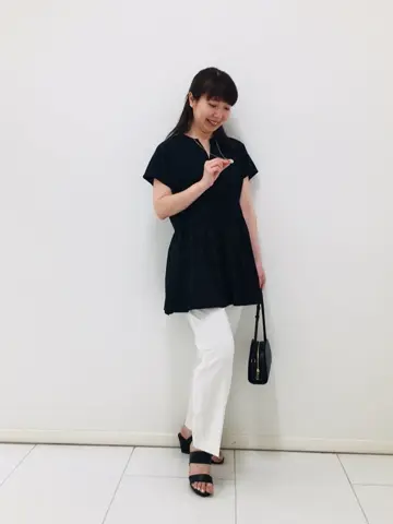 23区 L やの コーディネート画像