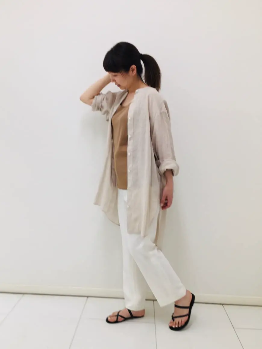 23区 L やの コーディネート画像