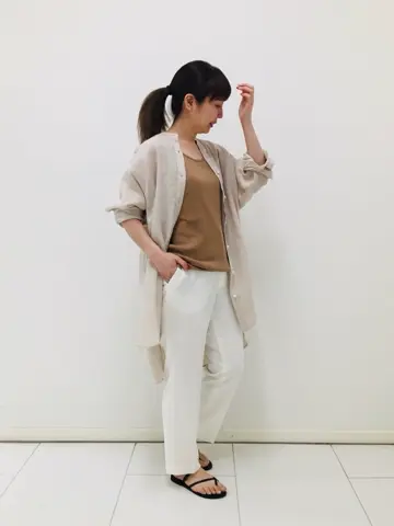 23区 L やの コーディネート画像