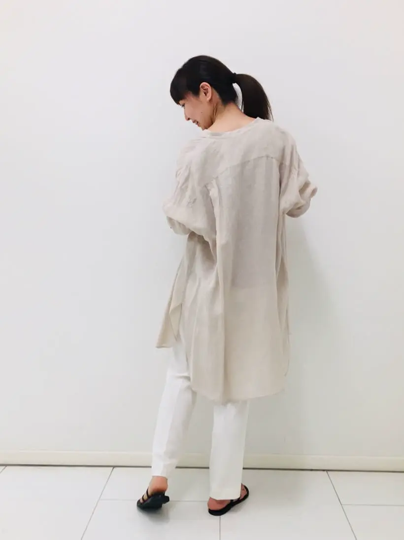 23区 L やの コーディネート画像