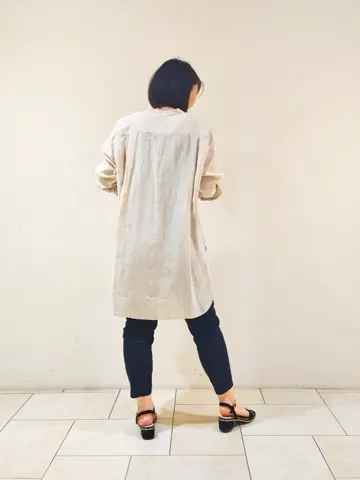 23区 L 岡 コーディネート画像