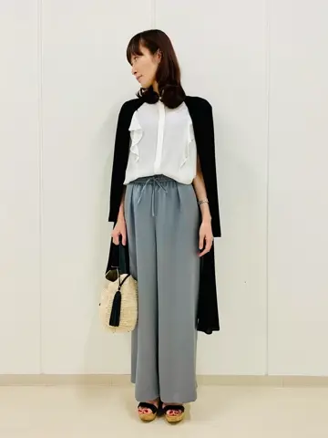 23区 L 山崎 コーディネート画像