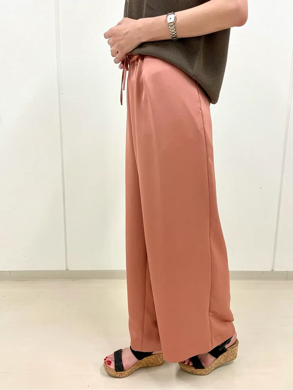 23区 L 山崎 コーディネート画像