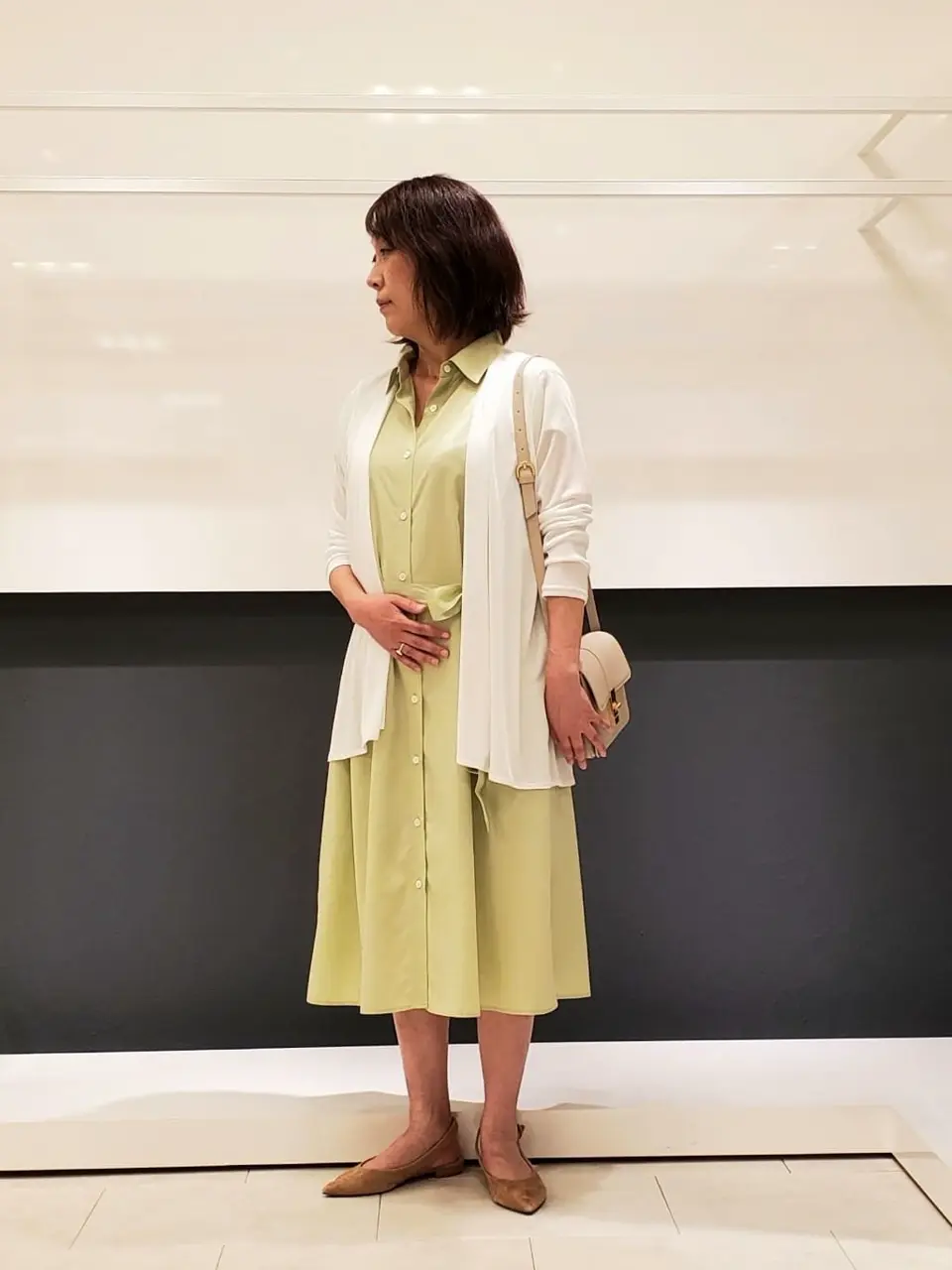  濵野 コーディネート画像