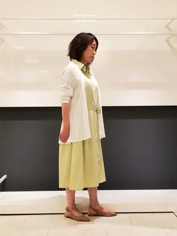 23区 L 濵野 コーディネート画像