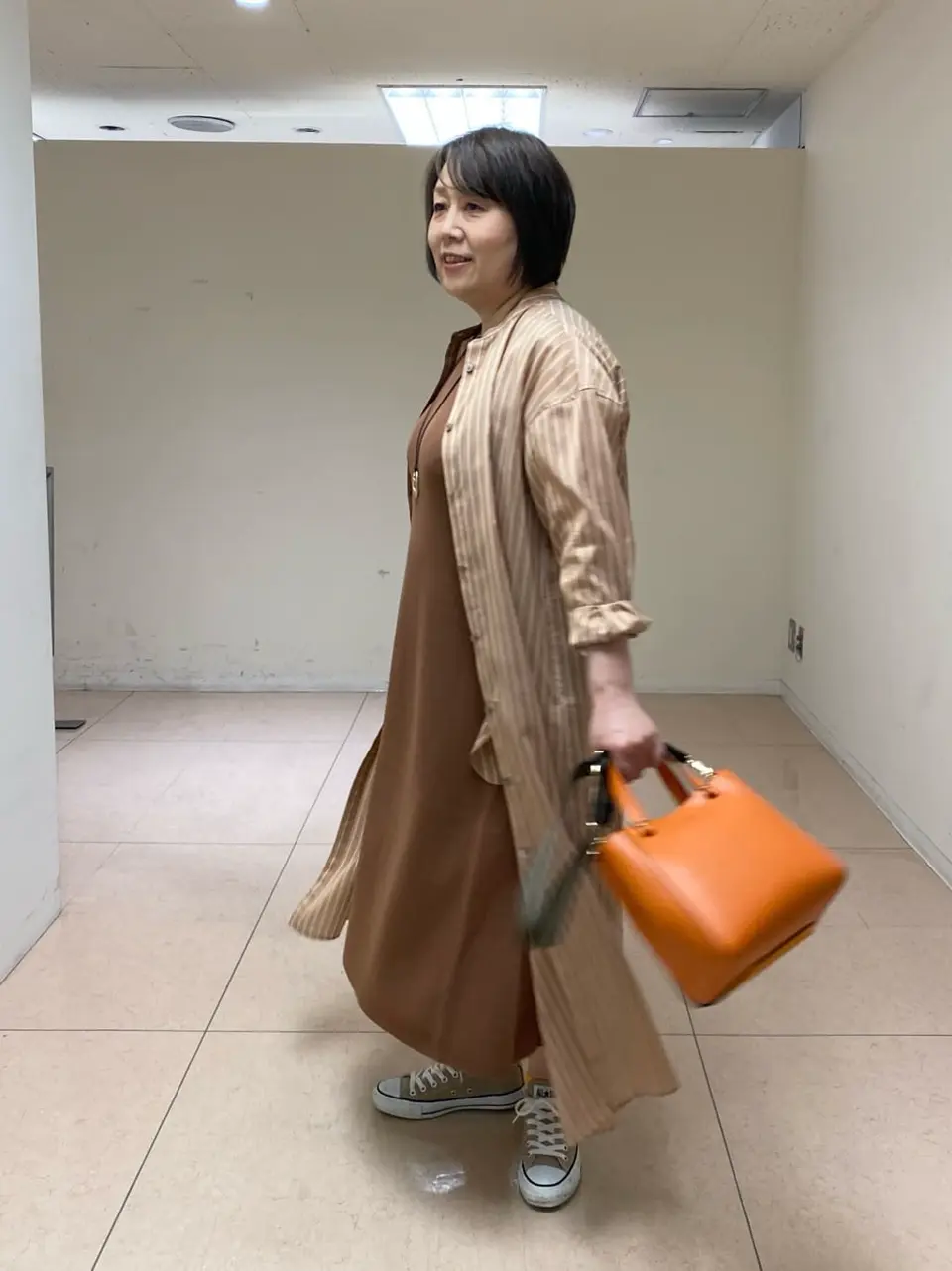 23区 L 高貫 コーディネート画像