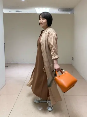 23区 L 高貫 コーディネート画像