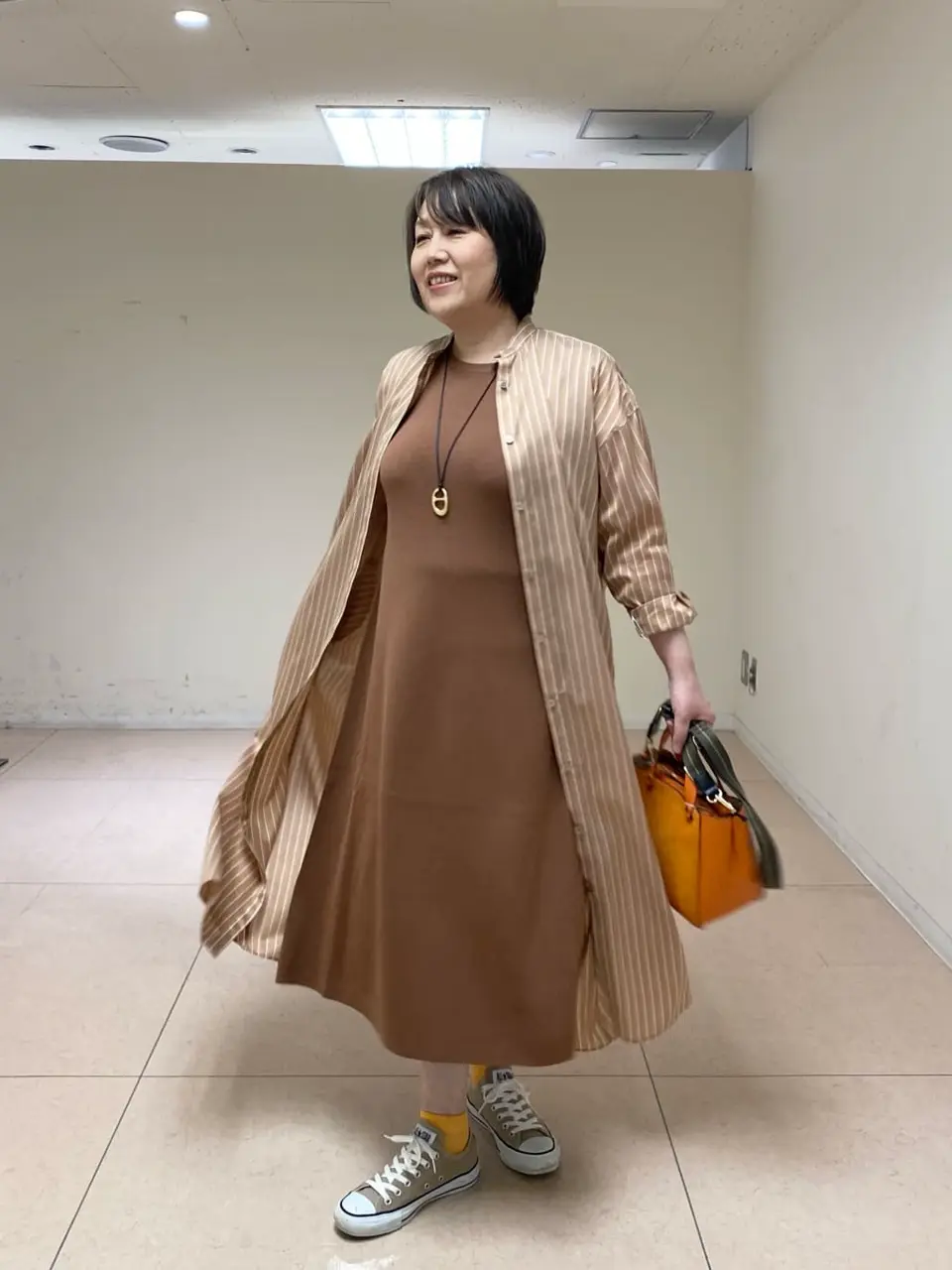 23区 L 高貫 コーディネート画像