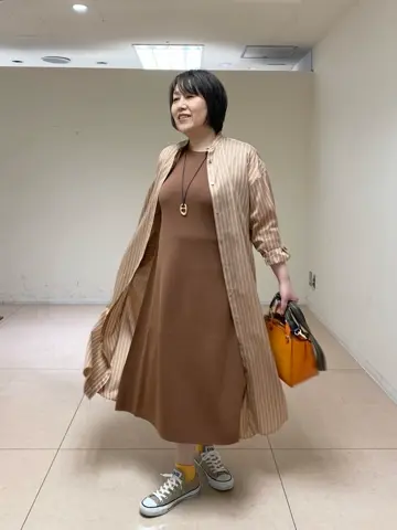 23区 L 高貫 コーディネート画像