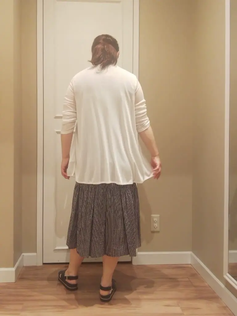 23区 L スタッフn コーディネート画像