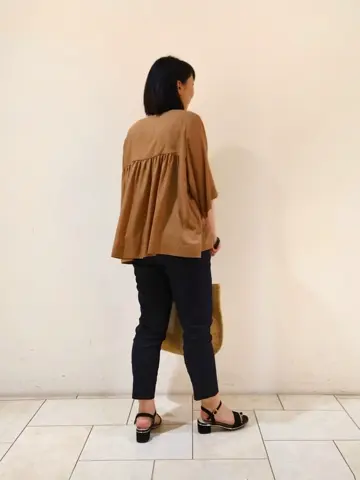 23区 L 岡 コーディネート画像