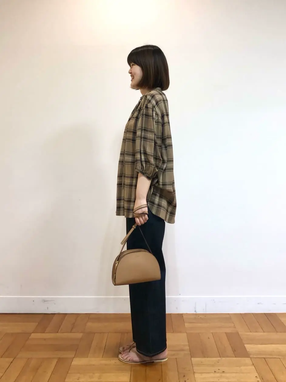 23区 L 露草 コーディネート画像