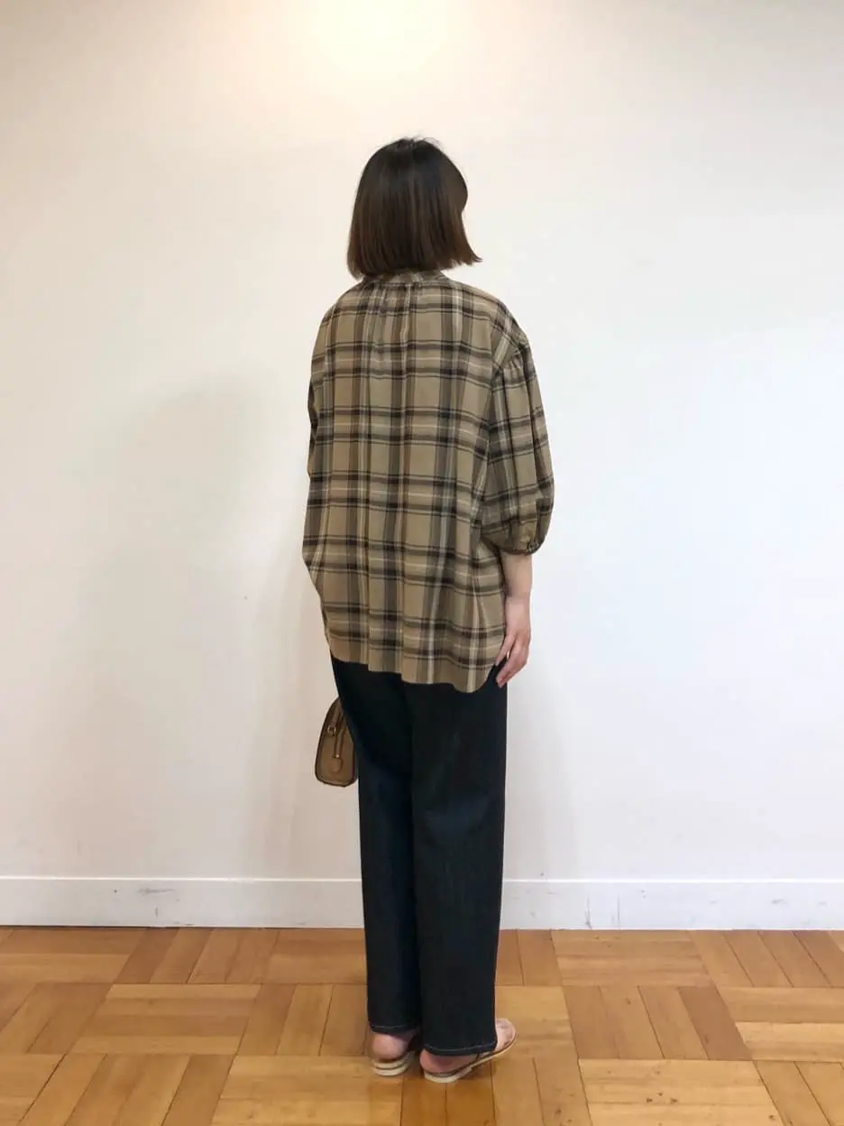 23区 L 露草 コーディネート画像