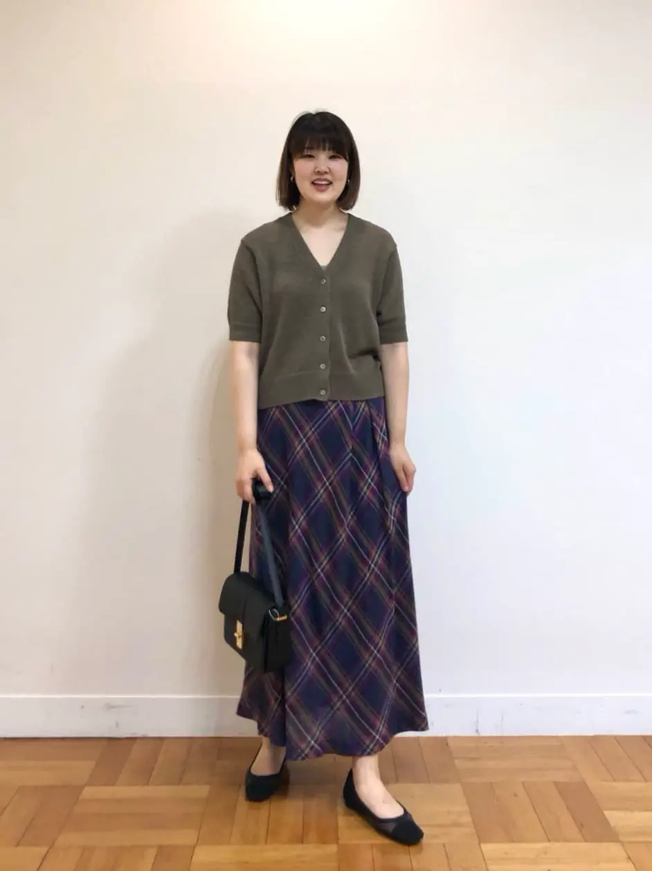 23区 L 露草 コーディネート画像