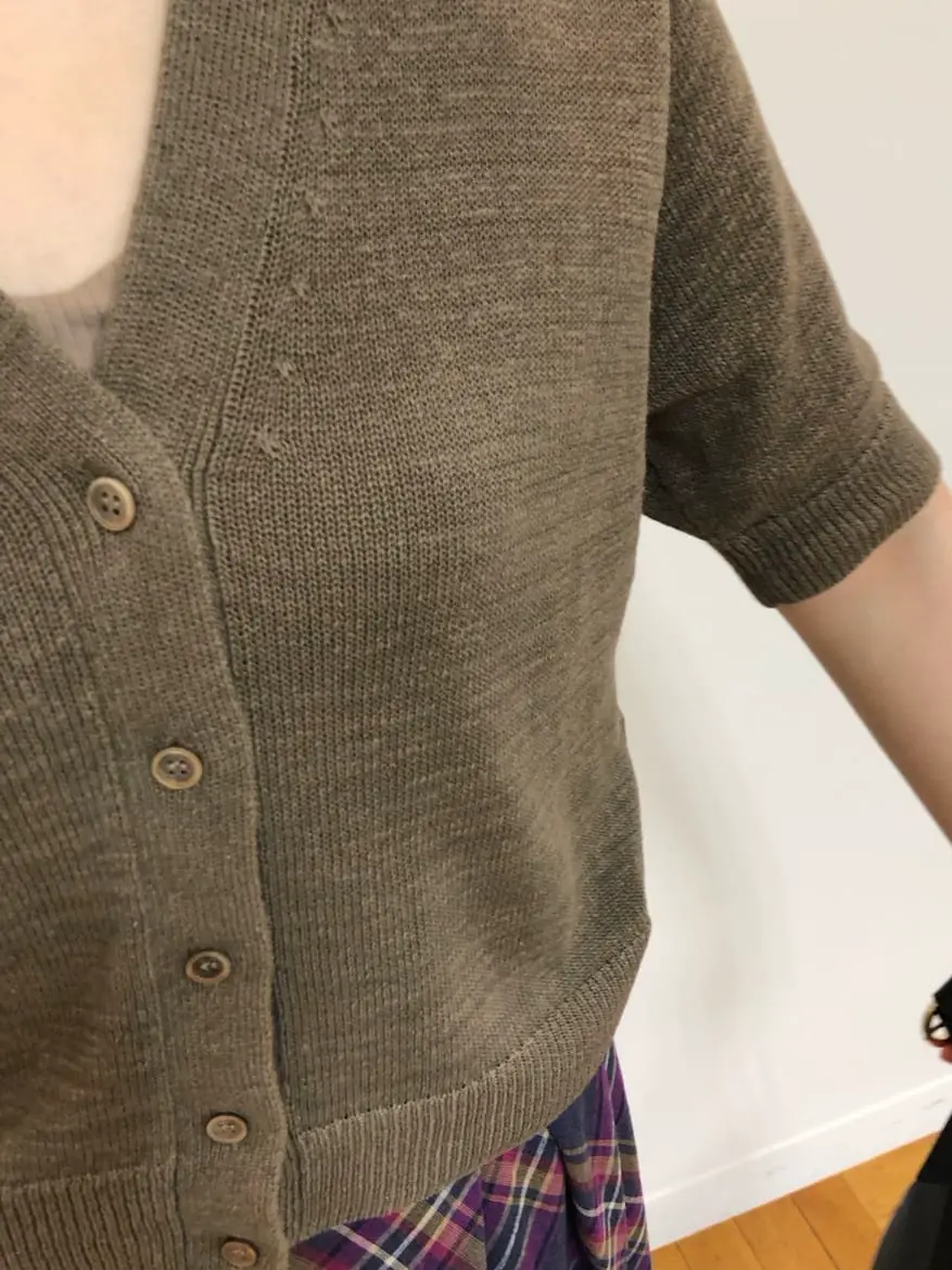 23区 L 露草 コーディネート画像