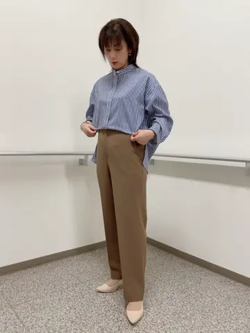 23区 L 水上 コーディネート画像