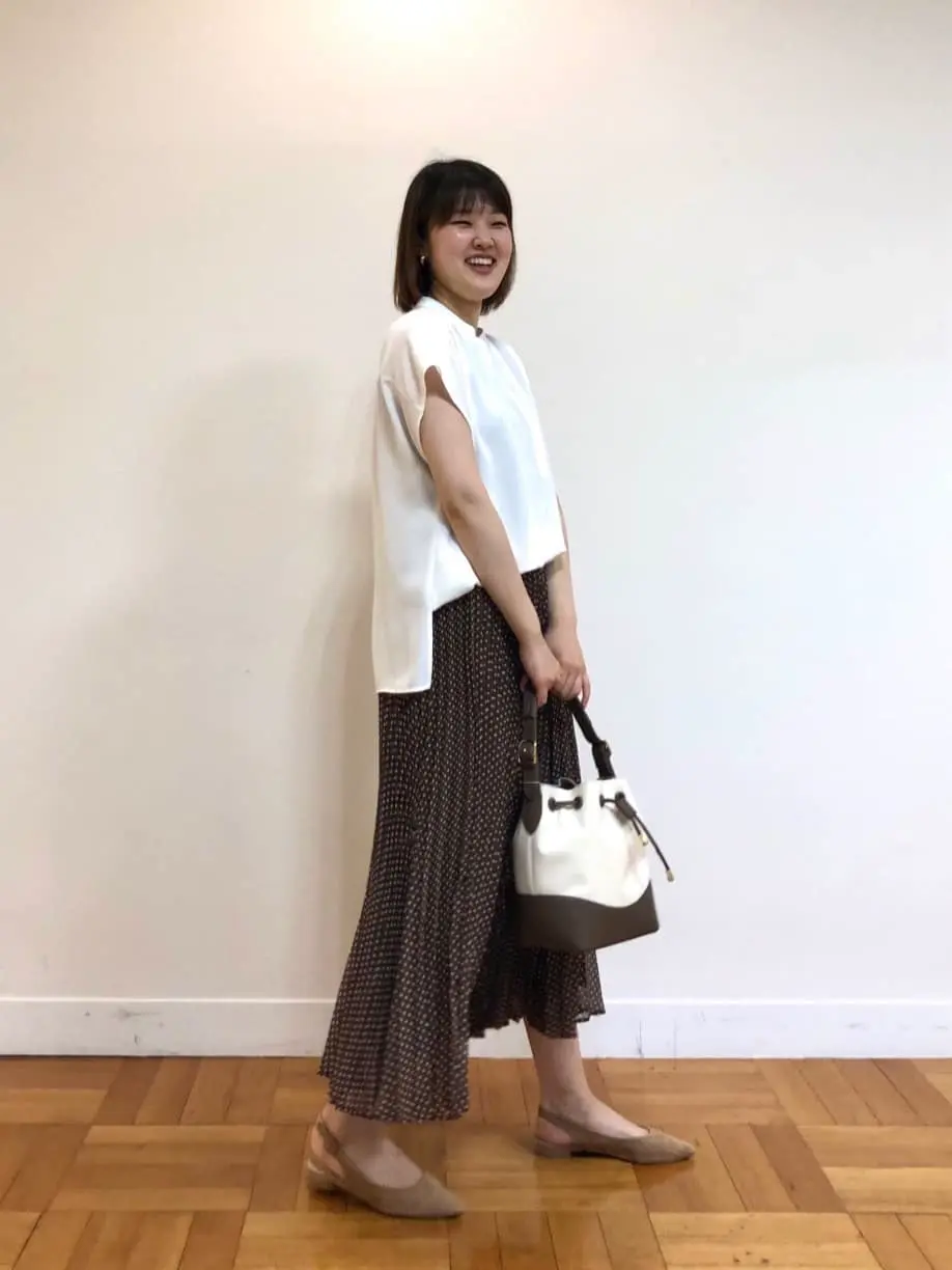 23区 L 露草 コーディネート画像