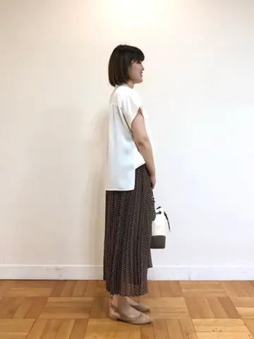 23区 L 露草 コーディネート画像