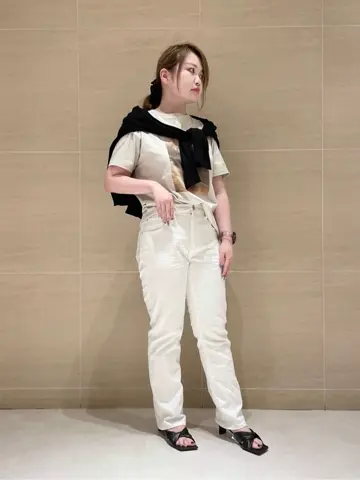 23区 L 俵 コーディネート画像