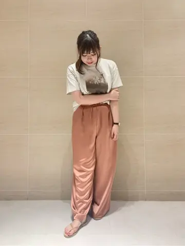 23区 L 出口 コーディネート画像