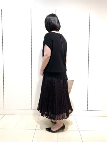 23区 L 松澤 コーディネート画像