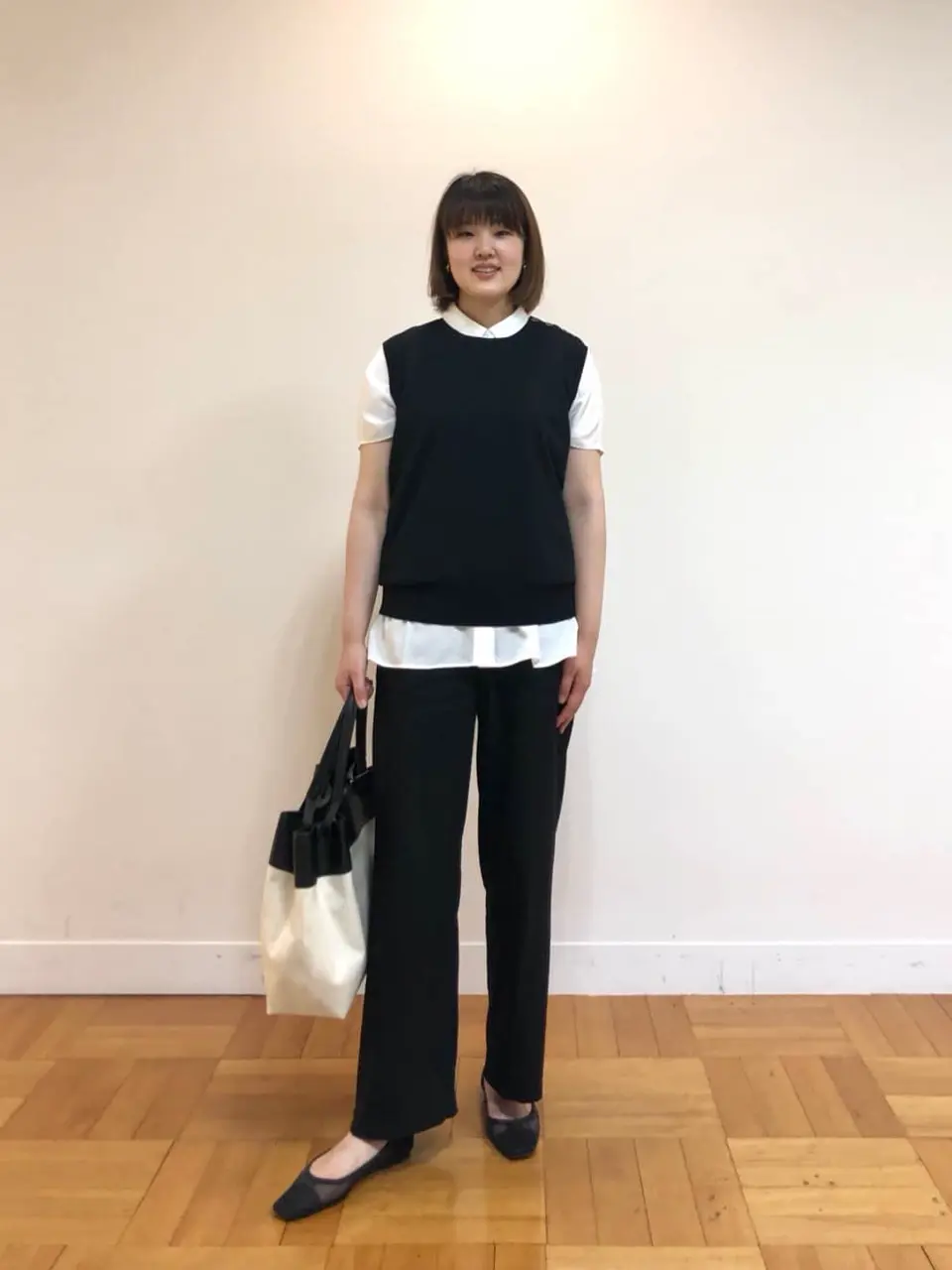 23区 L 露草 コーディネート画像