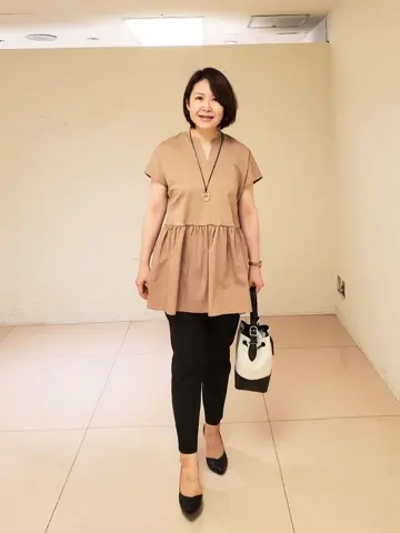 23区 L 堤 コーディネート画像