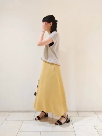 23区 L 岡 コーディネート画像