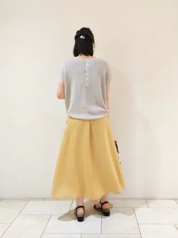 23区 L 岡 コーディネート画像