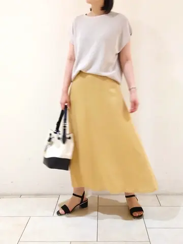 23区 L 岡 コーディネート画像