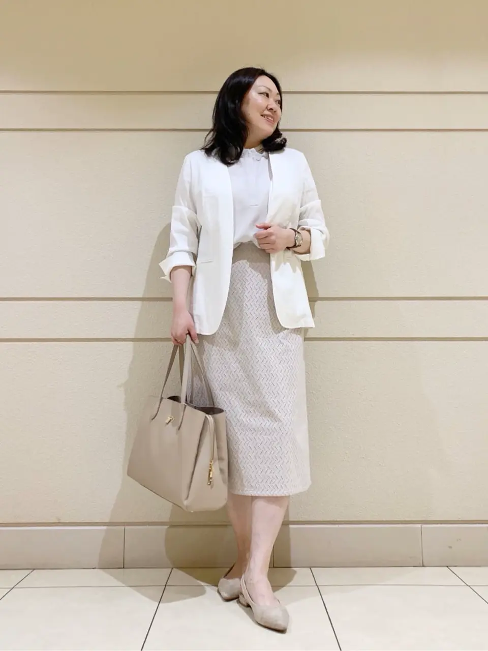 23区 L 山崎 コーディネート画像