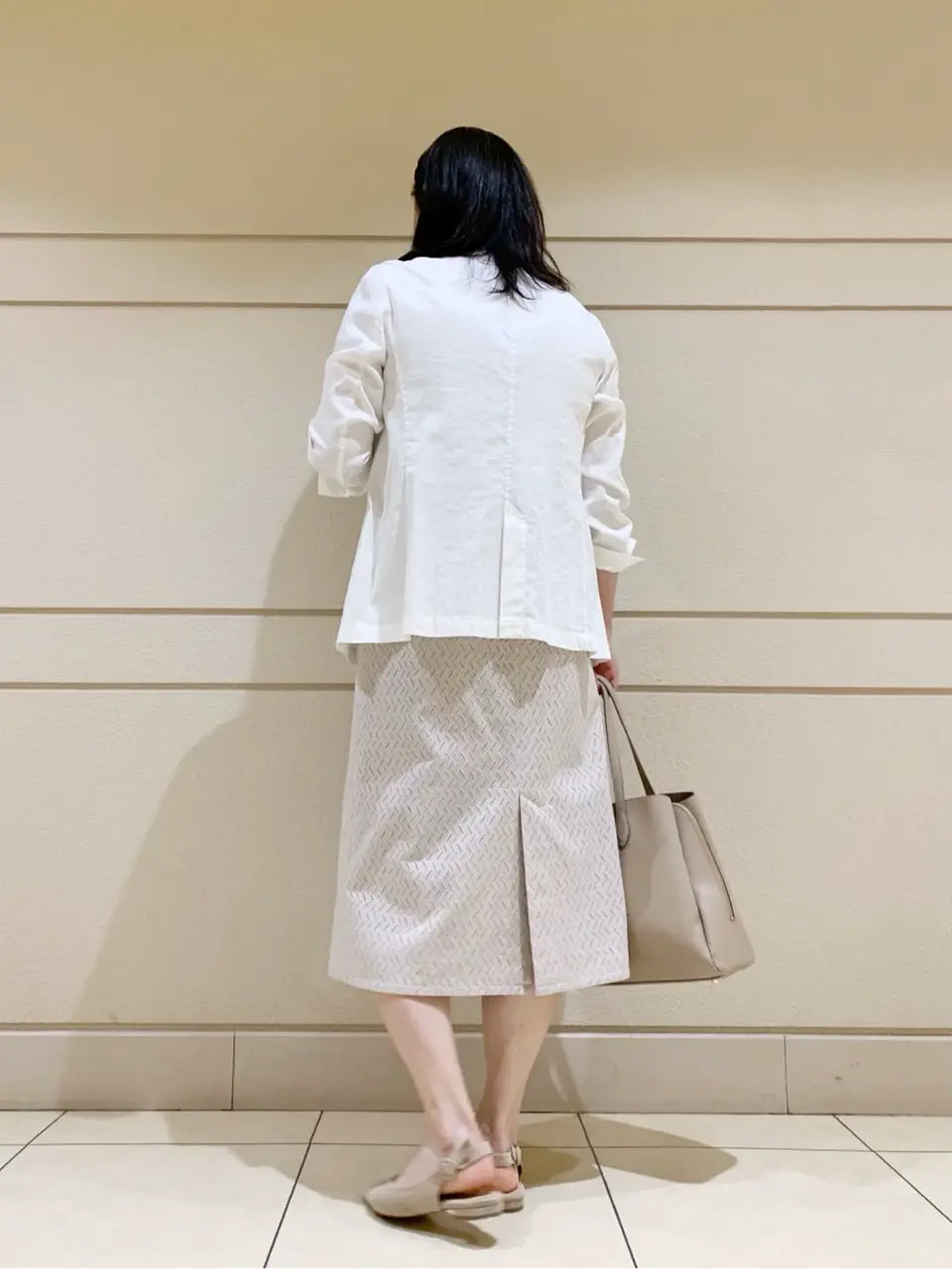 23区 L 山崎 コーディネート画像