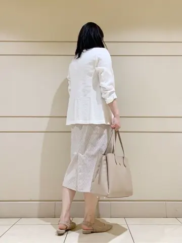 23区 L 山崎 コーディネート画像