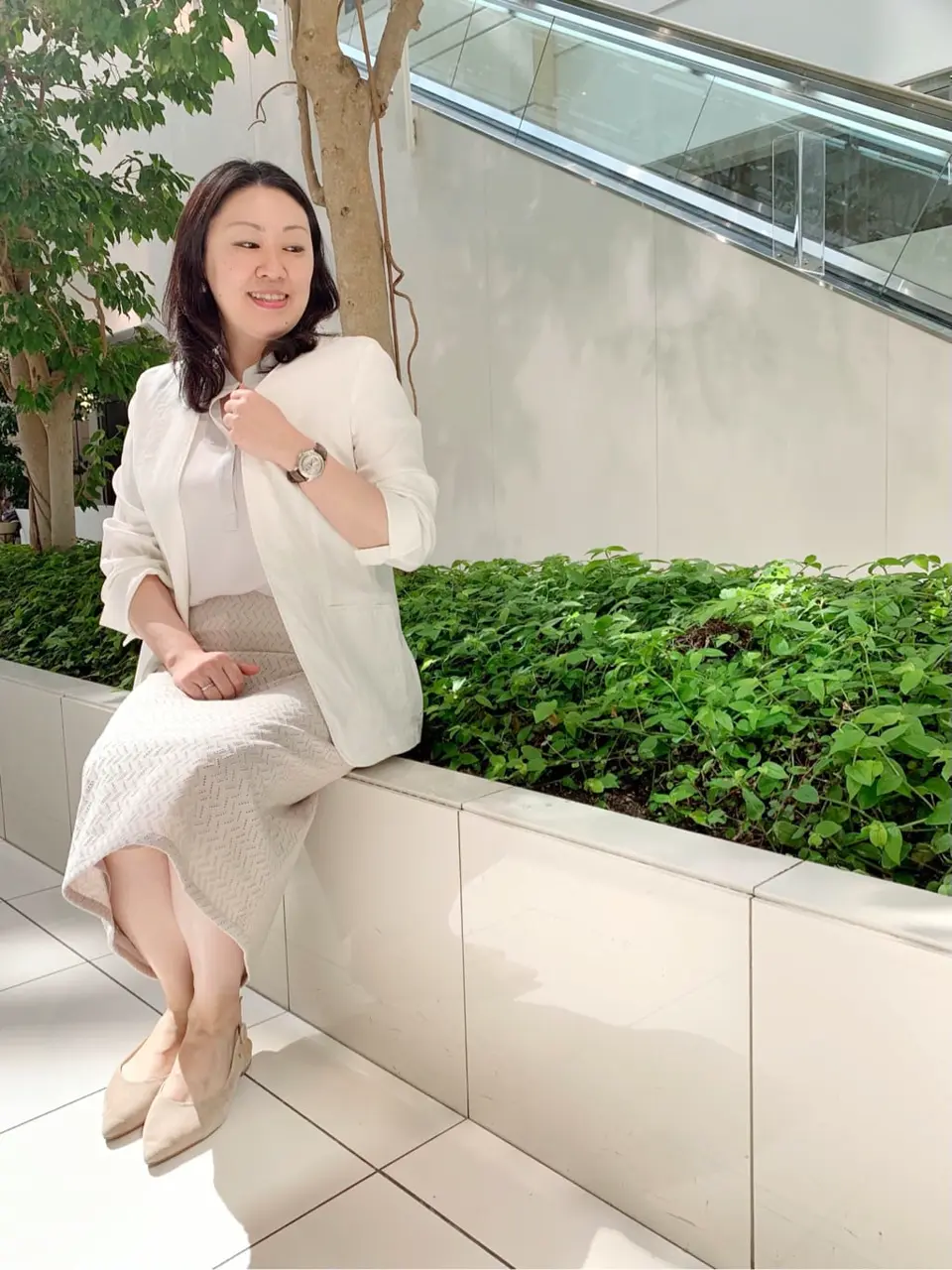 23区 L 山崎 コーディネート画像