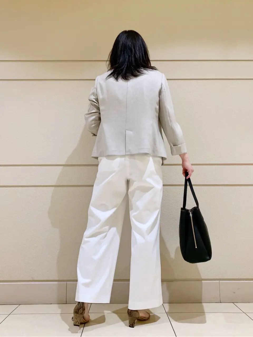 23区 L 山崎 コーディネート画像